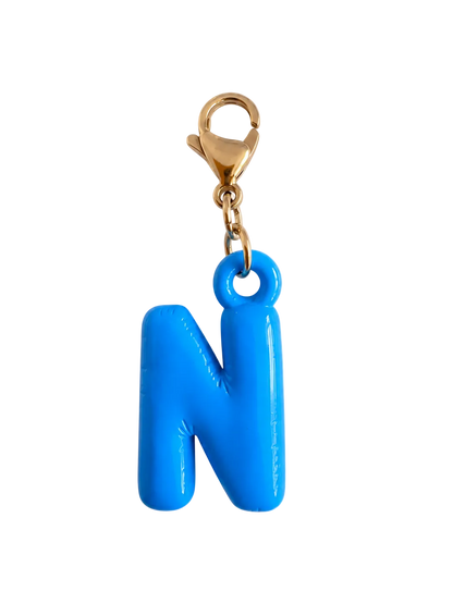 letter charm millie madness