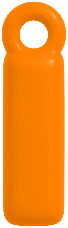 FUNKY LETTER CHARM A-M