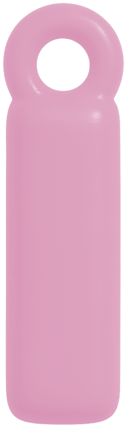 FUNKY LETTER CHARM A-M