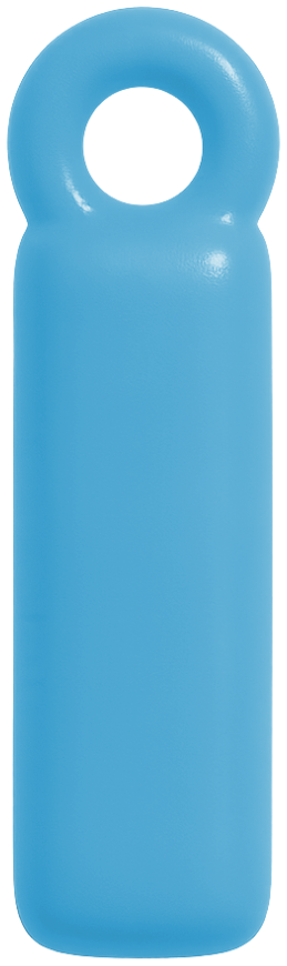 FUNKY LETTER CHARM A-M