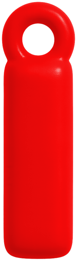 FUNKY LETTER CHARM A-M