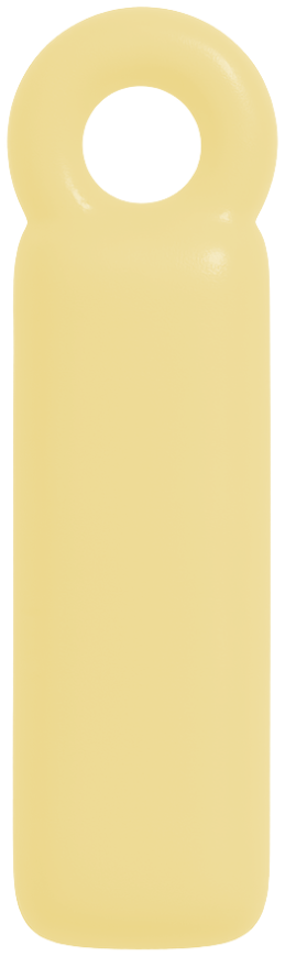 FUNKY LETTER CHARM A-M