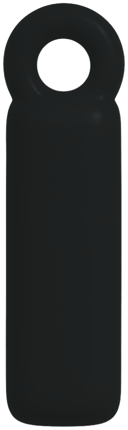 FUNKY LETTER CHARM A-M