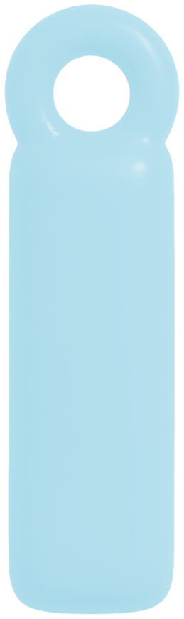 FUNKY LETTER CHARM A-M