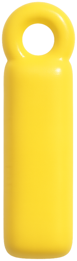 FUNKY LETTER CHARM A-M