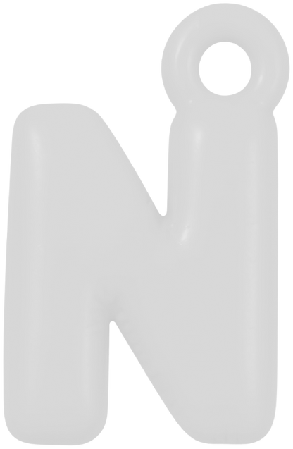 FUNKY LETTER CHARM N-Z