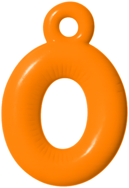 FUNKY LETTER CHARM N-Z