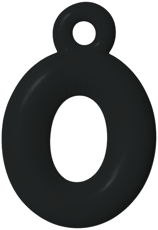 FUNKY LETTER CHARM N-Z