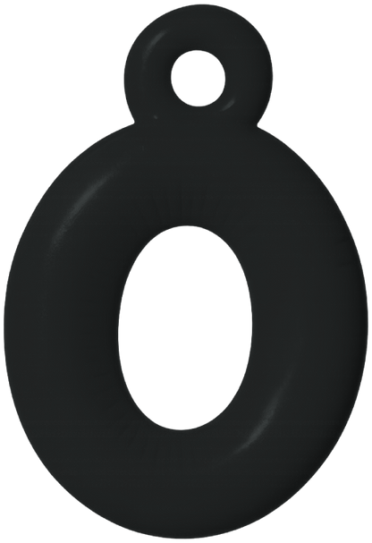 FUNKY LETTER CHARM N-Z