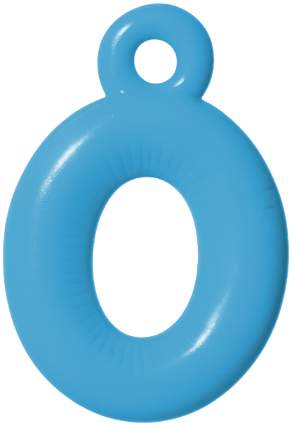 FUNKY LETTER CHARM N-Z