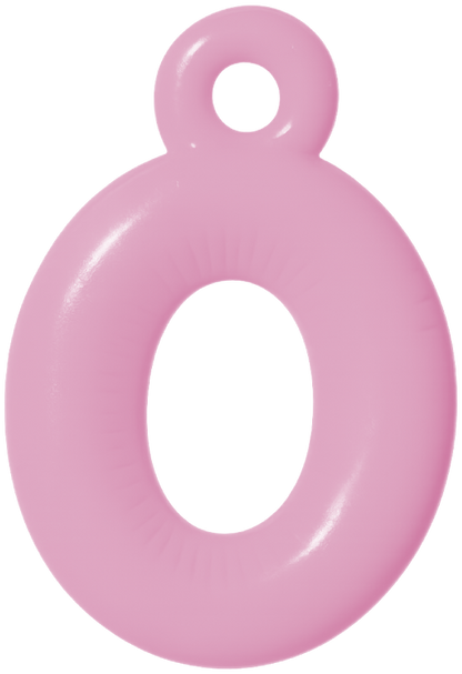 FUNKY LETTER CHARM N-Z