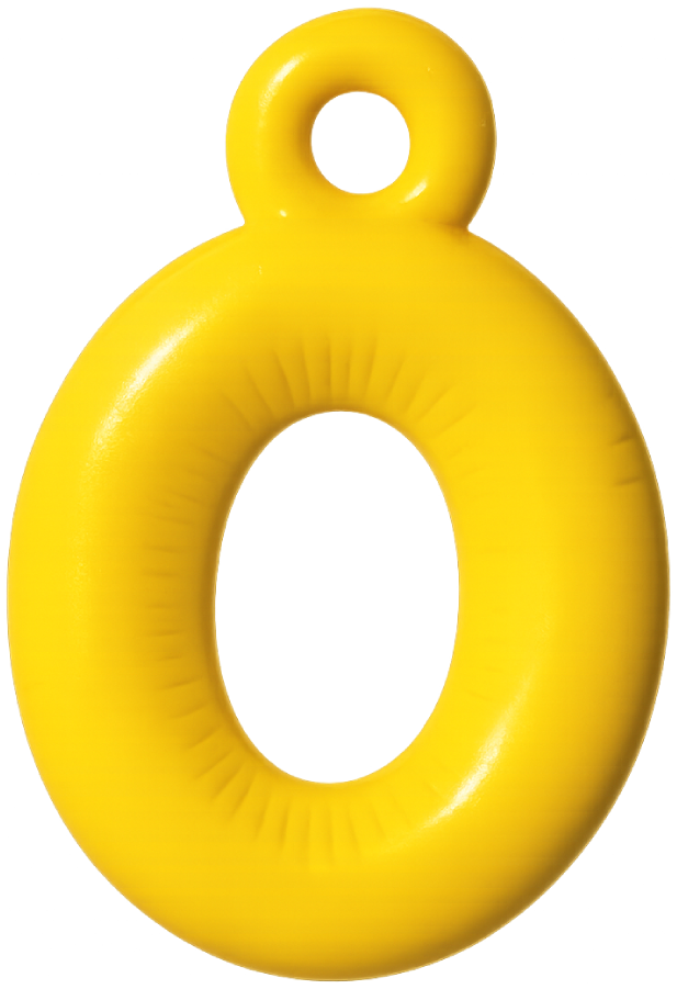 FUNKY LETTER CHARM N-Z