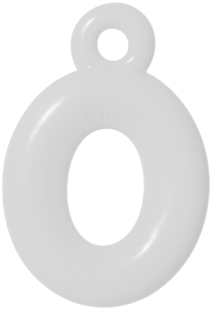 FUNKY LETTER CHARM N-Z