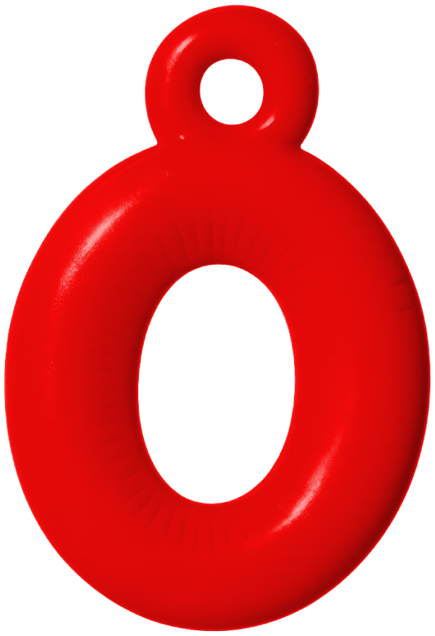 FUNKY LETTER CHARM N-Z