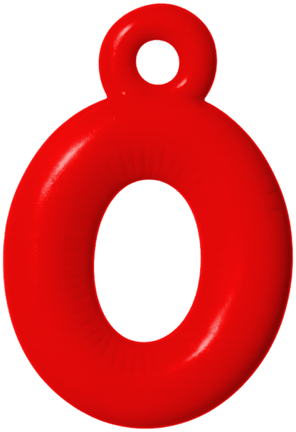 FUNKY LETTER CHARM N-Z