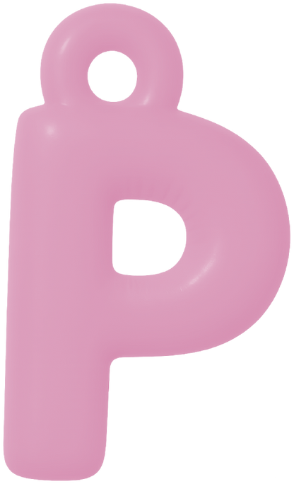 FUNKY LETTER CHARM N-Z