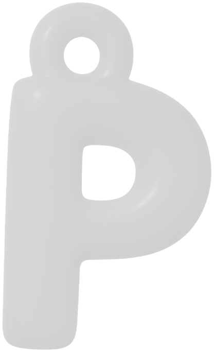 FUNKY LETTER CHARM N-Z