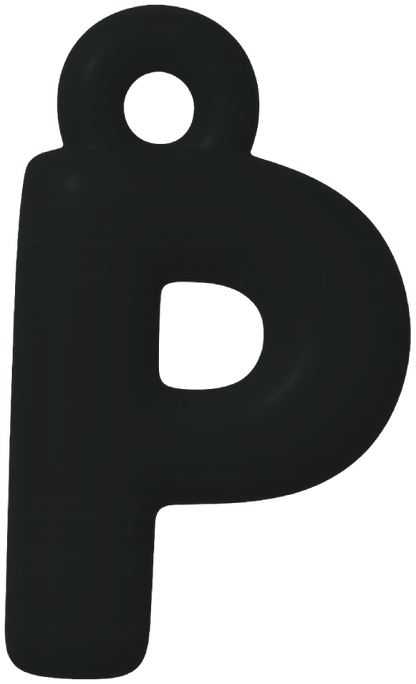 FUNKY LETTER CHARM N-Z