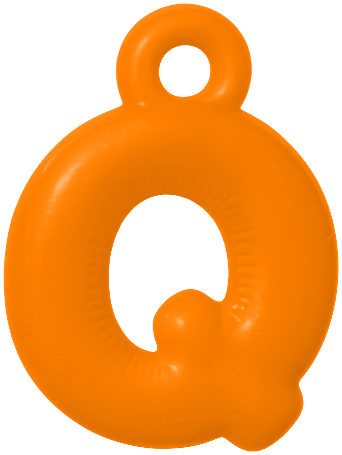 FUNKY LETTER CHARM N-Z