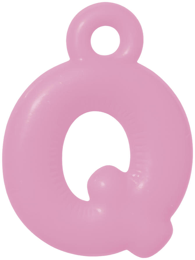 FUNKY LETTER CHARM N-Z