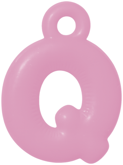 FUNKY LETTER CHARM N-Z