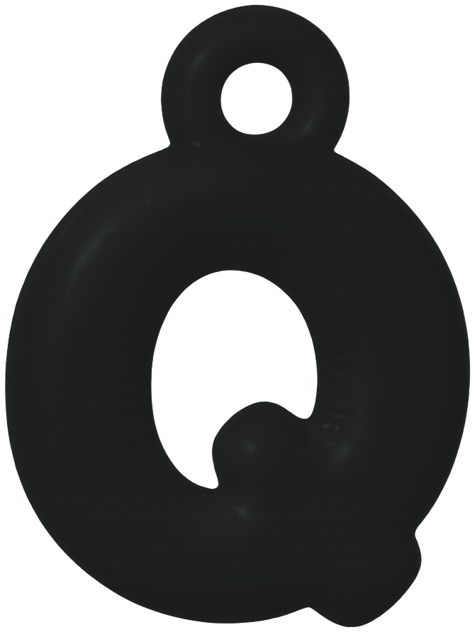 FUNKY LETTER CHARM N-Z