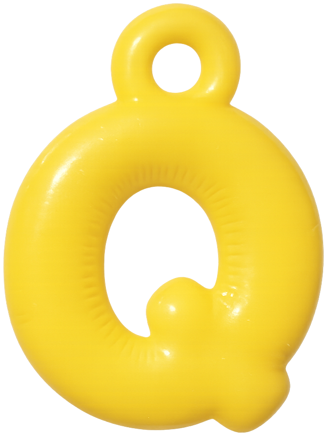 FUNKY LETTER CHARM N-Z