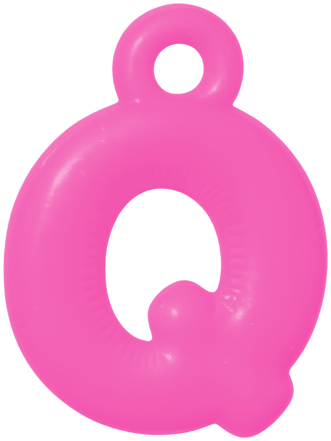 FUNKY LETTER CHARM N-Z