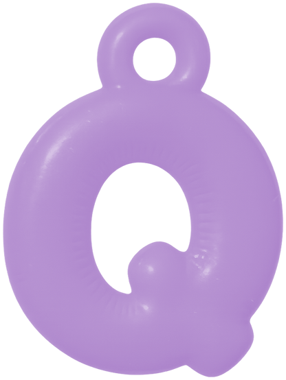 FUNKY LETTER CHARM N-Z