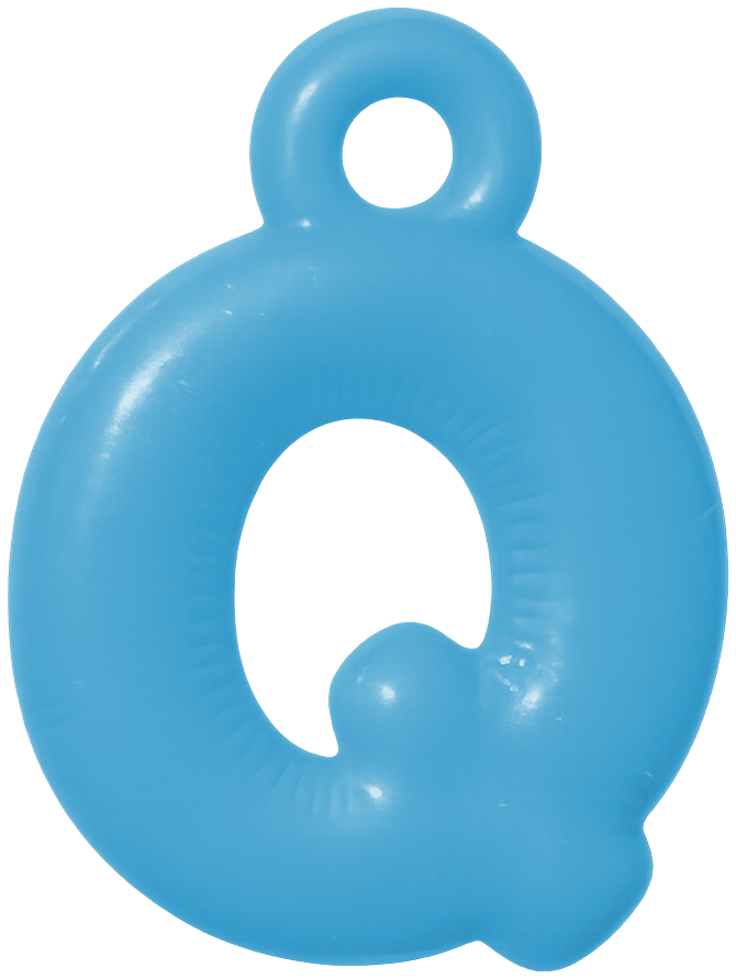 FUNKY LETTER CHARM N-Z