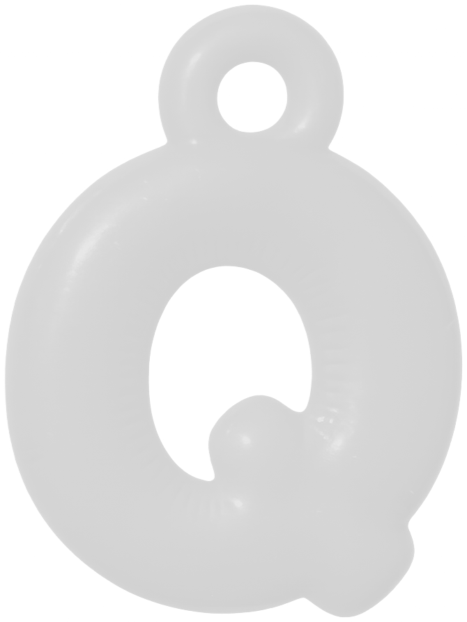 FUNKY LETTER CHARM N-Z