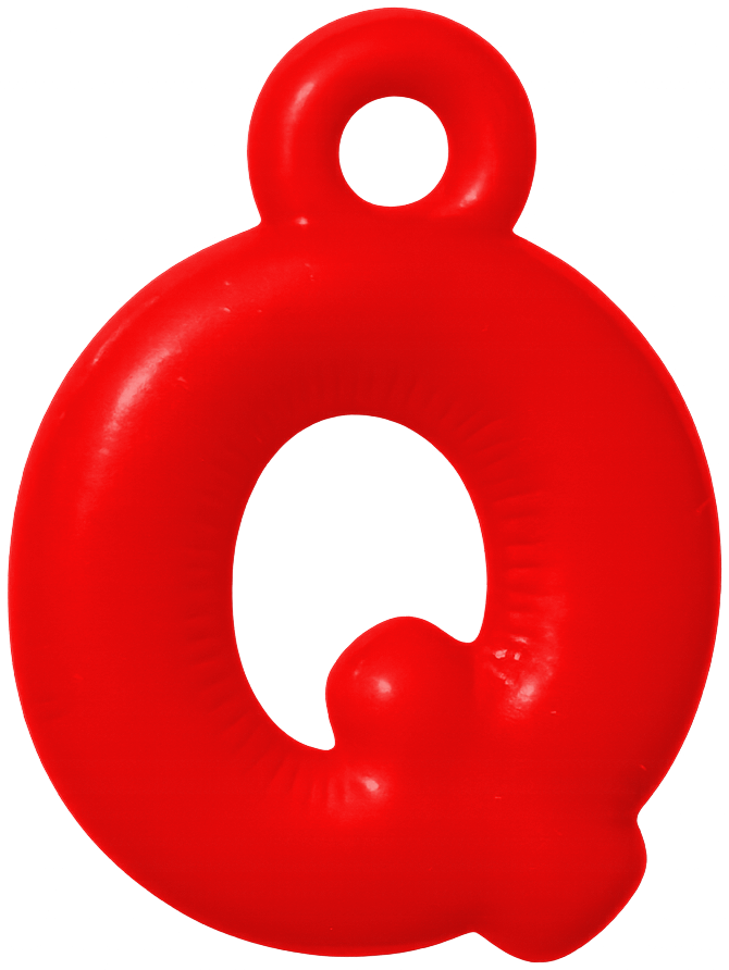 FUNKY LETTER CHARM N-Z