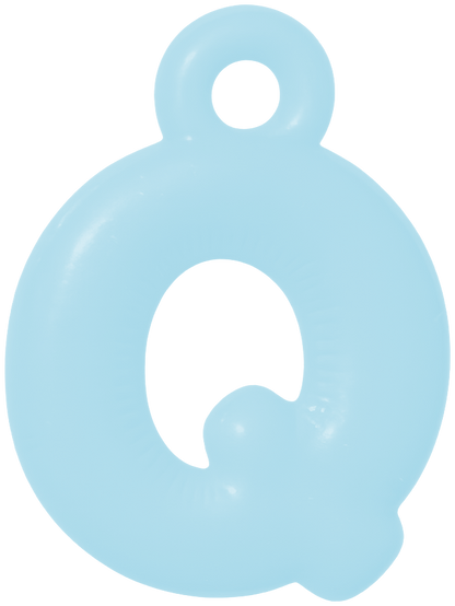 FUNKY LETTER CHARM N-Z