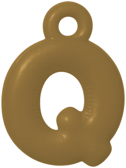 FUNKY LETTER CHARM N-Z