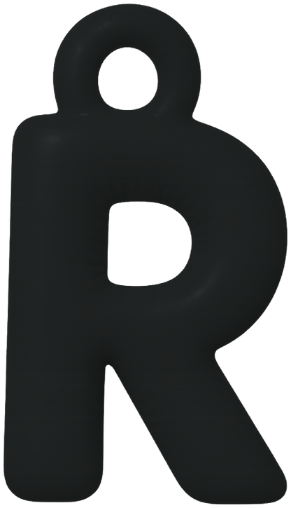 FUNKY LETTER CHARM N-Z