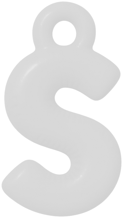 FUNKY LETTER CHARM N-Z