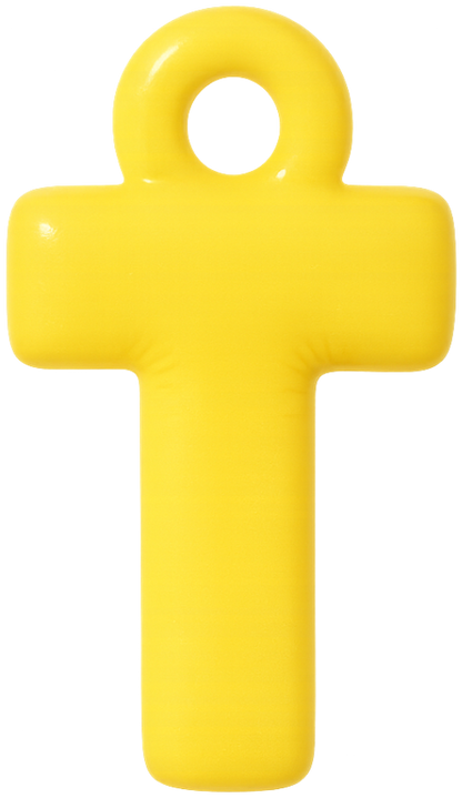 FUNKY LETTER CHARM N-Z