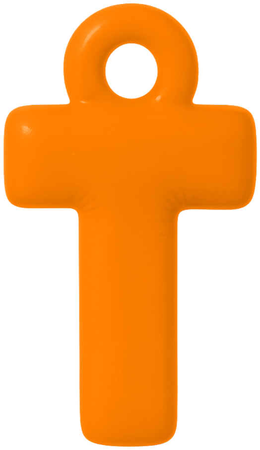 FUNKY LETTER CHARM N-Z