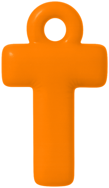 FUNKY LETTER CHARM N-Z