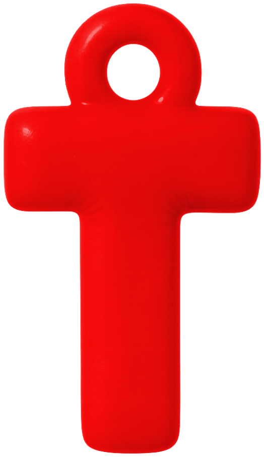 FUNKY LETTER CHARM N-Z