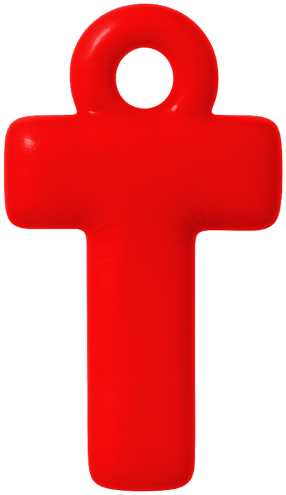 FUNKY LETTER CHARM N-Z