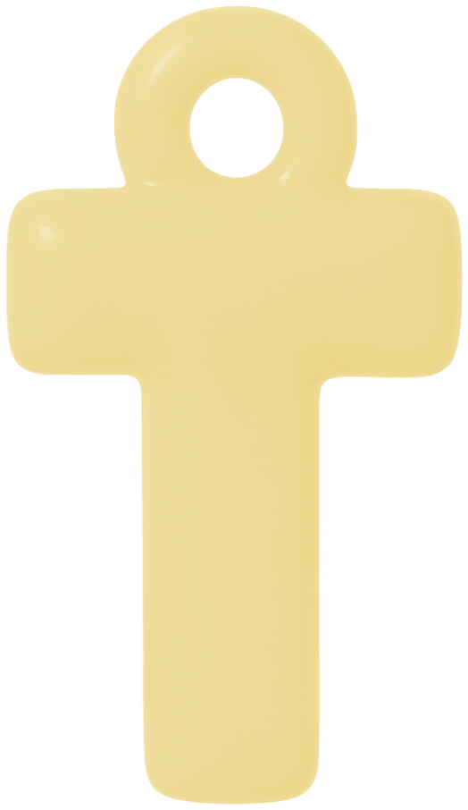 FUNKY LETTER CHARM N-Z