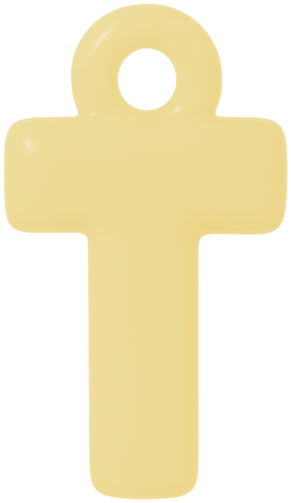 FUNKY LETTER CHARM N-Z