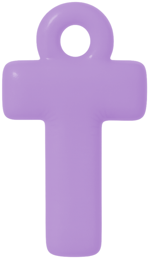 FUNKY LETTER CHARM N-Z