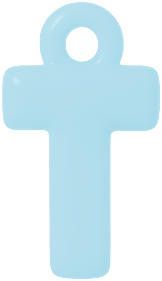 FUNKY LETTER CHARM N-Z