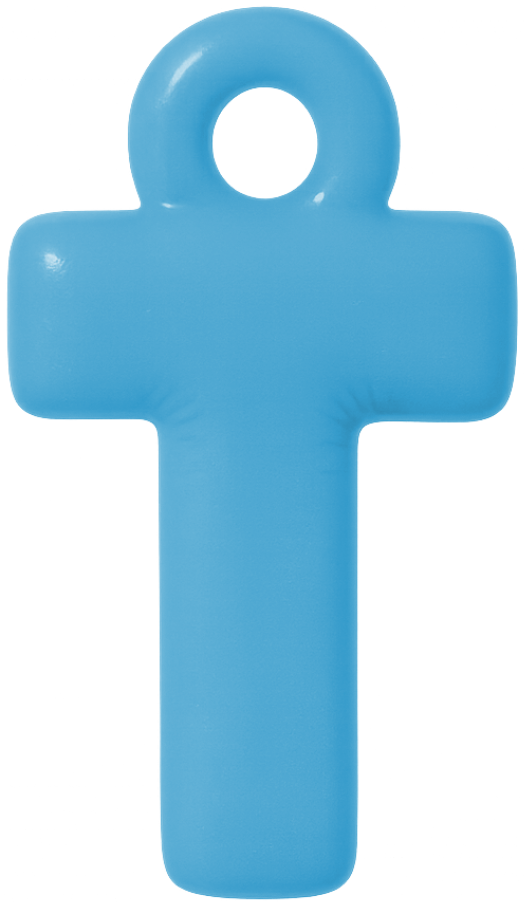 FUNKY LETTER CHARM N-Z