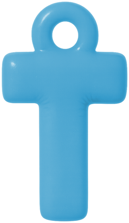 FUNKY LETTER CHARM N-Z