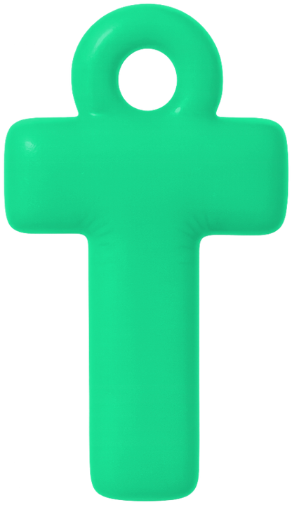 FUNKY LETTER CHARM N-Z