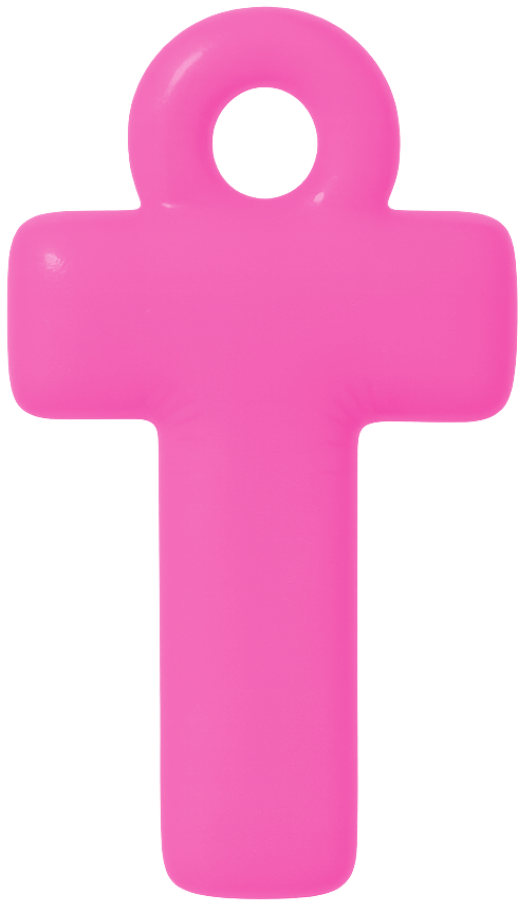 FUNKY LETTER CHARM N-Z