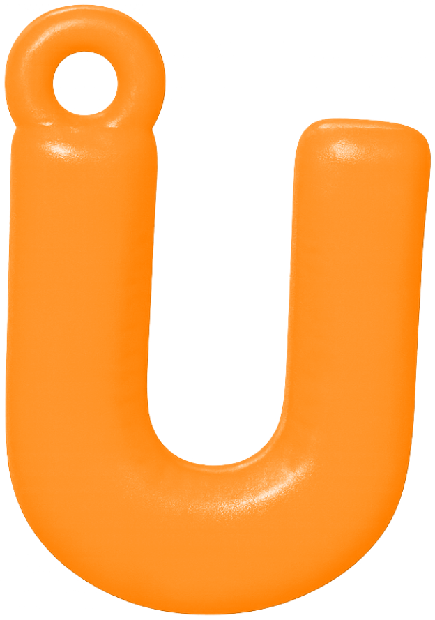 FUNKY LETTER CHARM N-Z